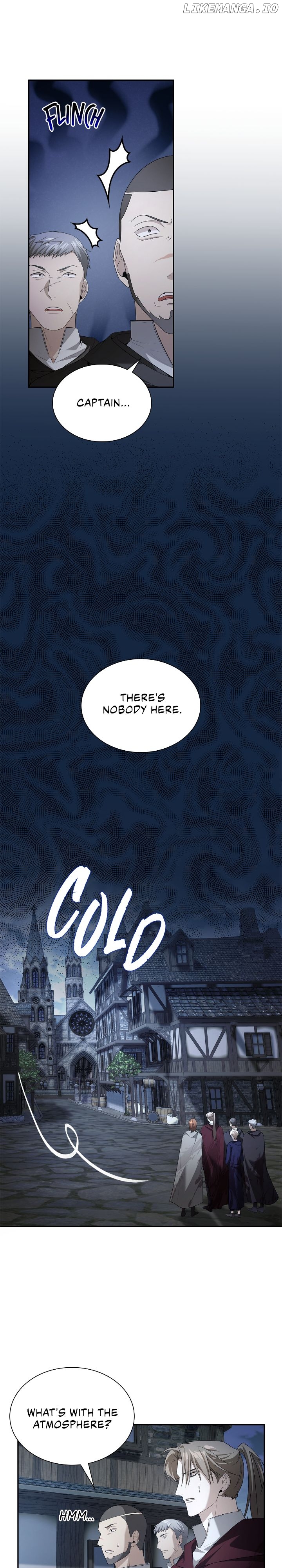 The Fangs That Pierce the Heart Chapter 28 - page 4