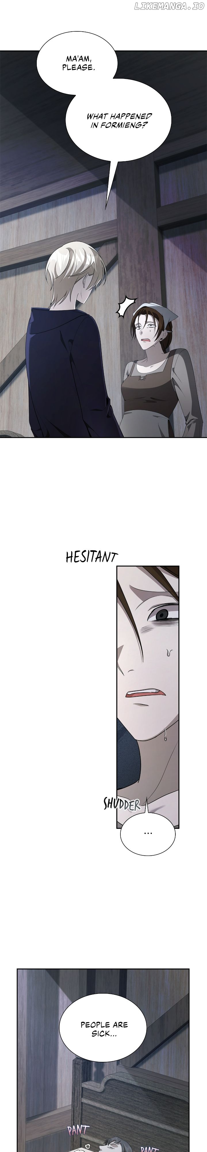 The Fangs That Pierce the Heart Chapter 28 - page 32