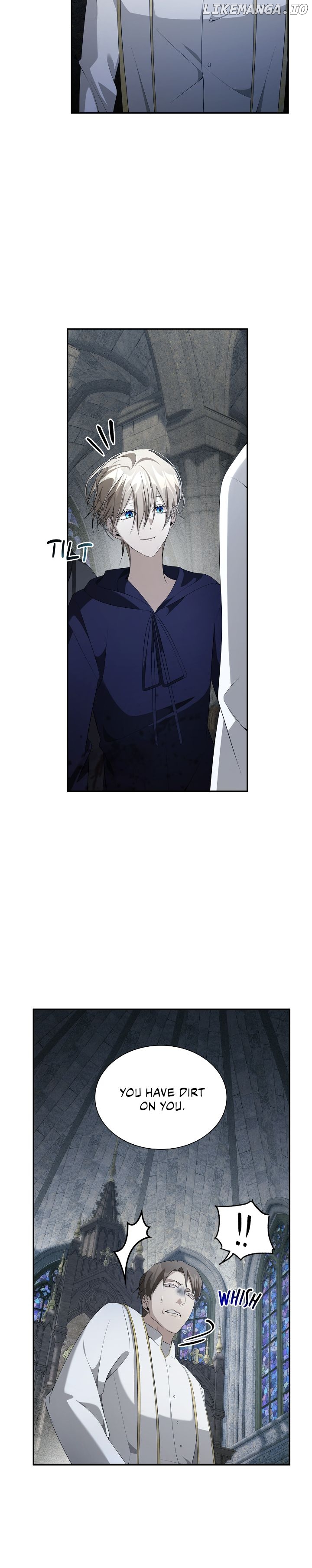 The Fangs That Pierce the Heart Chapter 28 - page 40