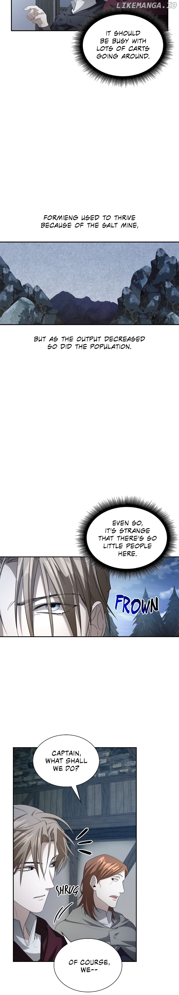 The Fangs That Pierce the Heart Chapter 28 - page 5