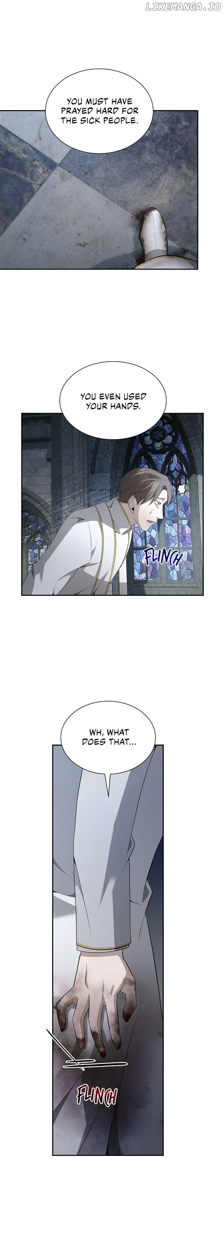 The Fangs That Pierce the Heart Chapter 28 - page 41