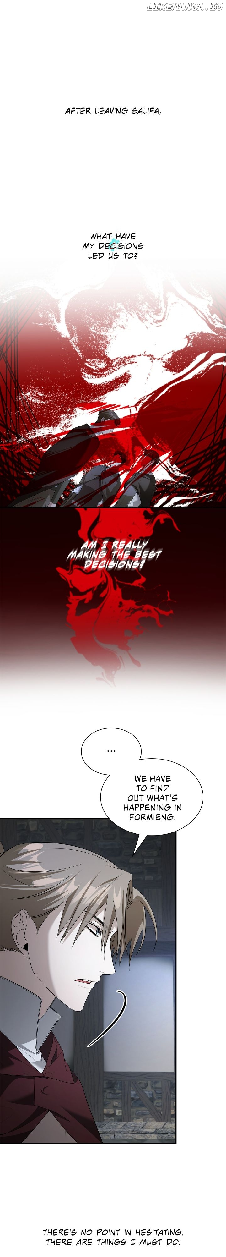 The Fangs That Pierce the Heart Chapter 28 - page 7