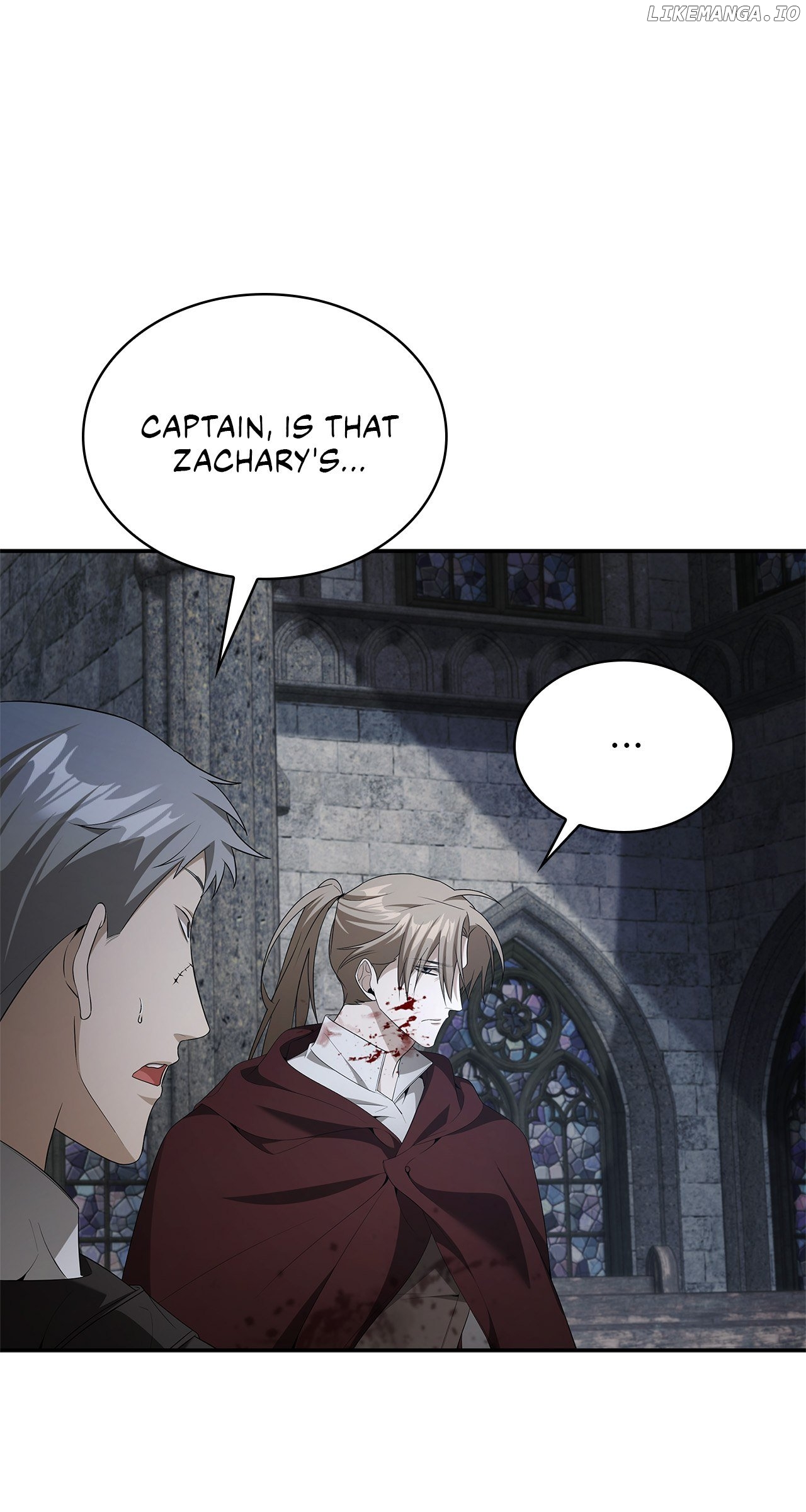 The Fangs That Pierce the Heart Chapter 29 - page 14