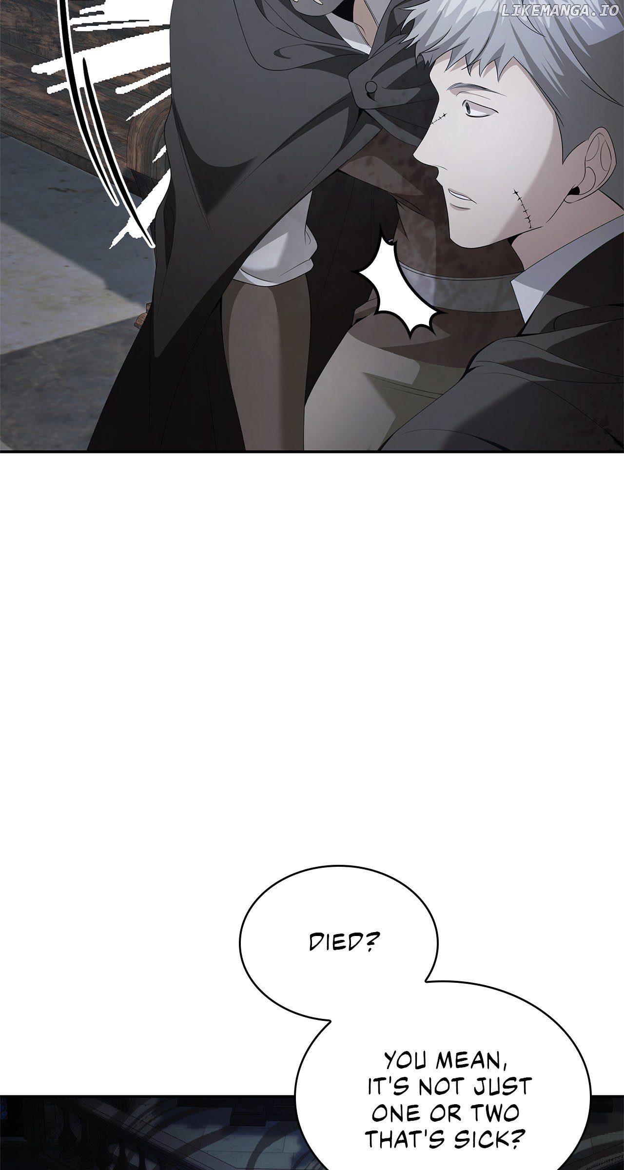 The Fangs That Pierce the Heart Chapter 29 - page 2