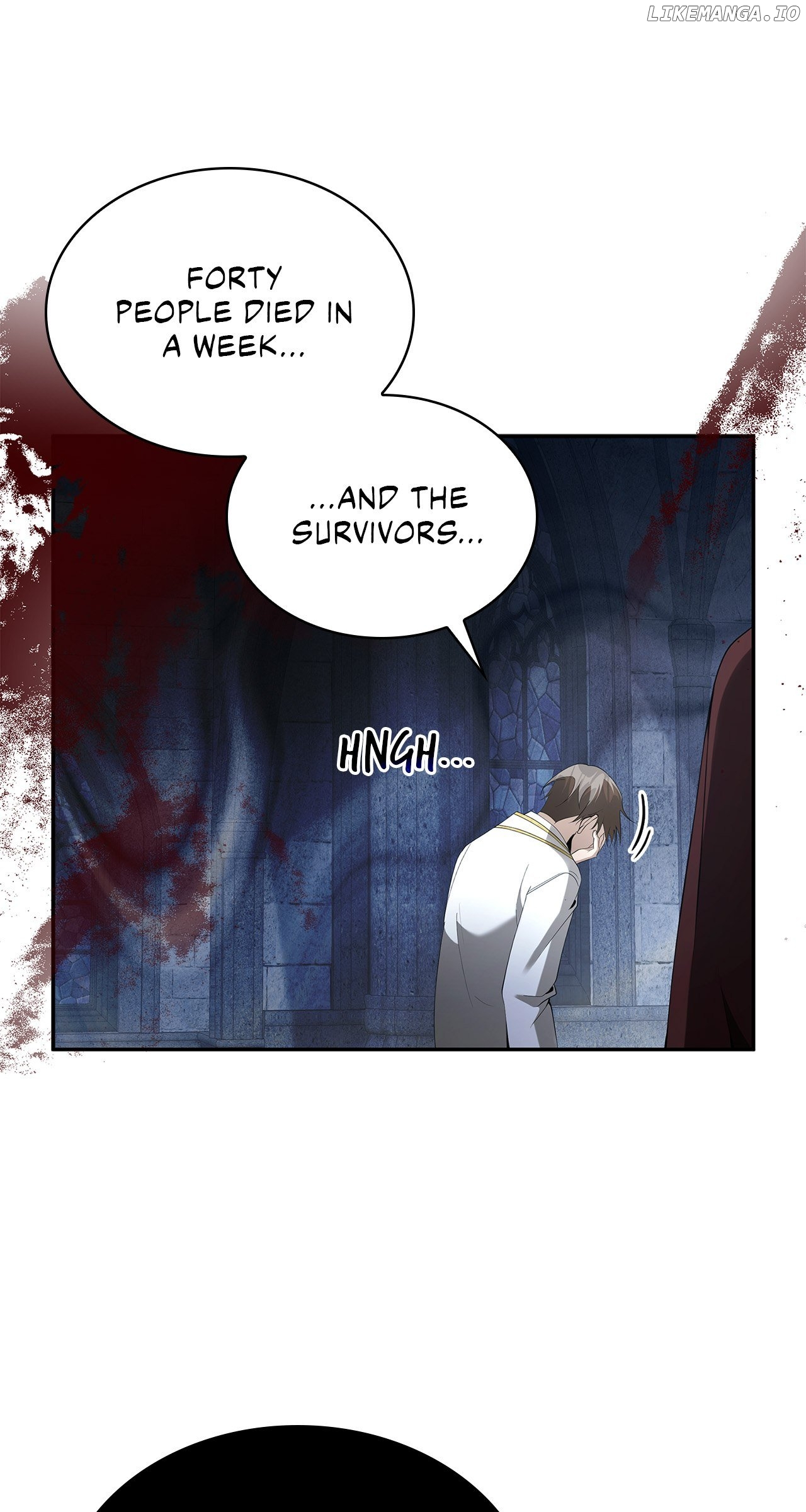 The Fangs That Pierce the Heart Chapter 29 - page 21