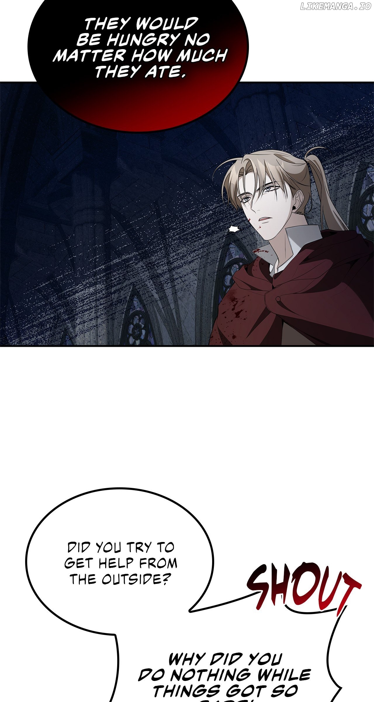 The Fangs That Pierce the Heart Chapter 29 - page 22