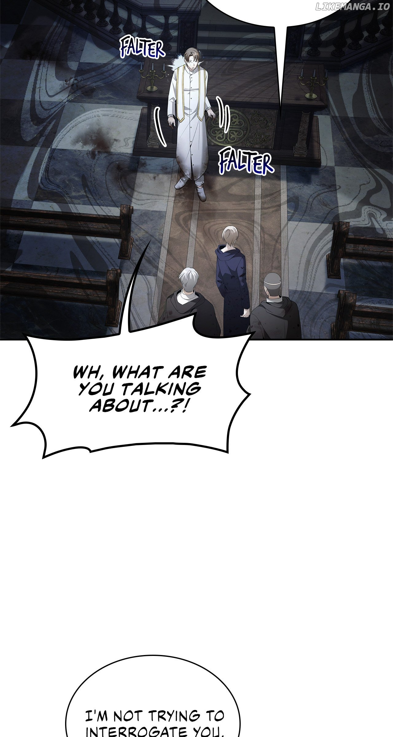 The Fangs That Pierce the Heart Chapter 29 - page 3