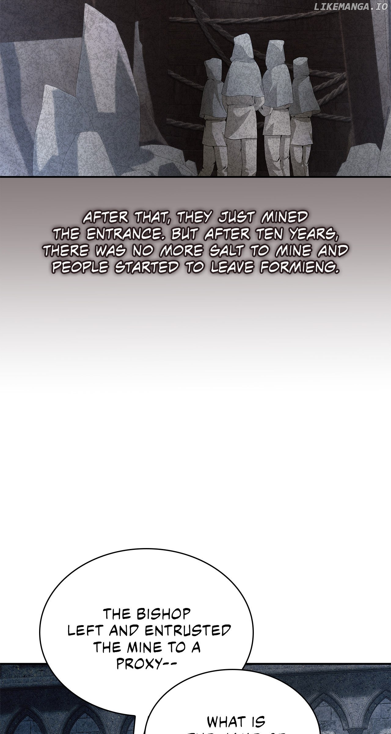 The Fangs That Pierce the Heart Chapter 29 - page 30