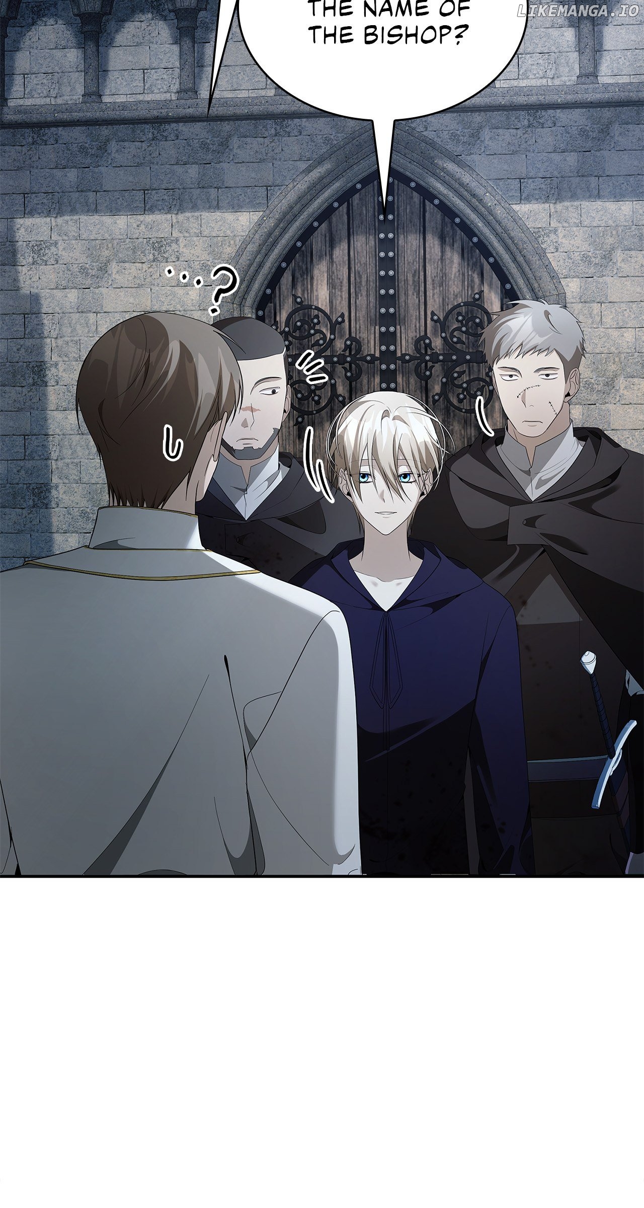 The Fangs That Pierce the Heart Chapter 29 - page 31