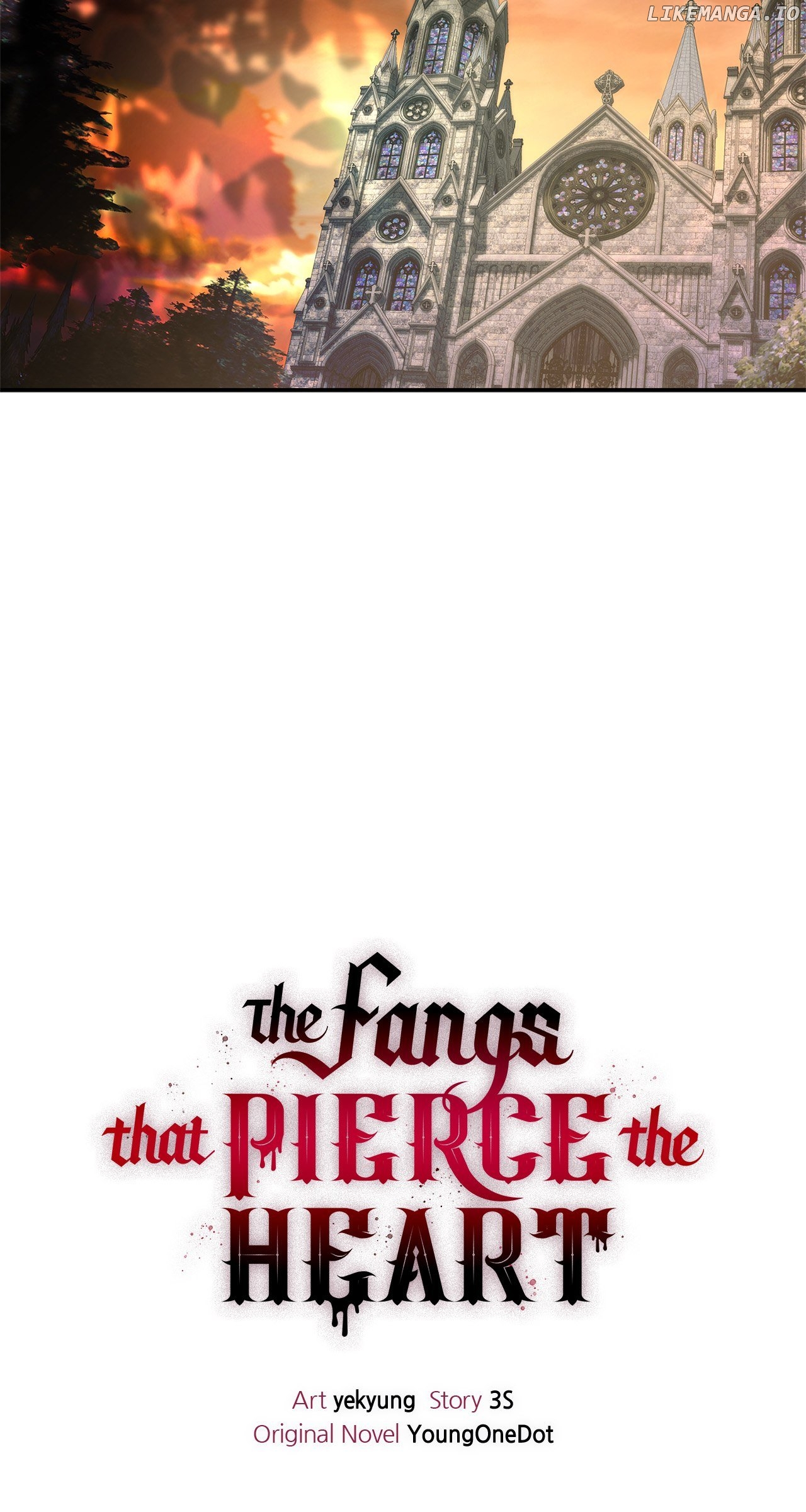 The Fangs That Pierce the Heart Chapter 29 - page 33
