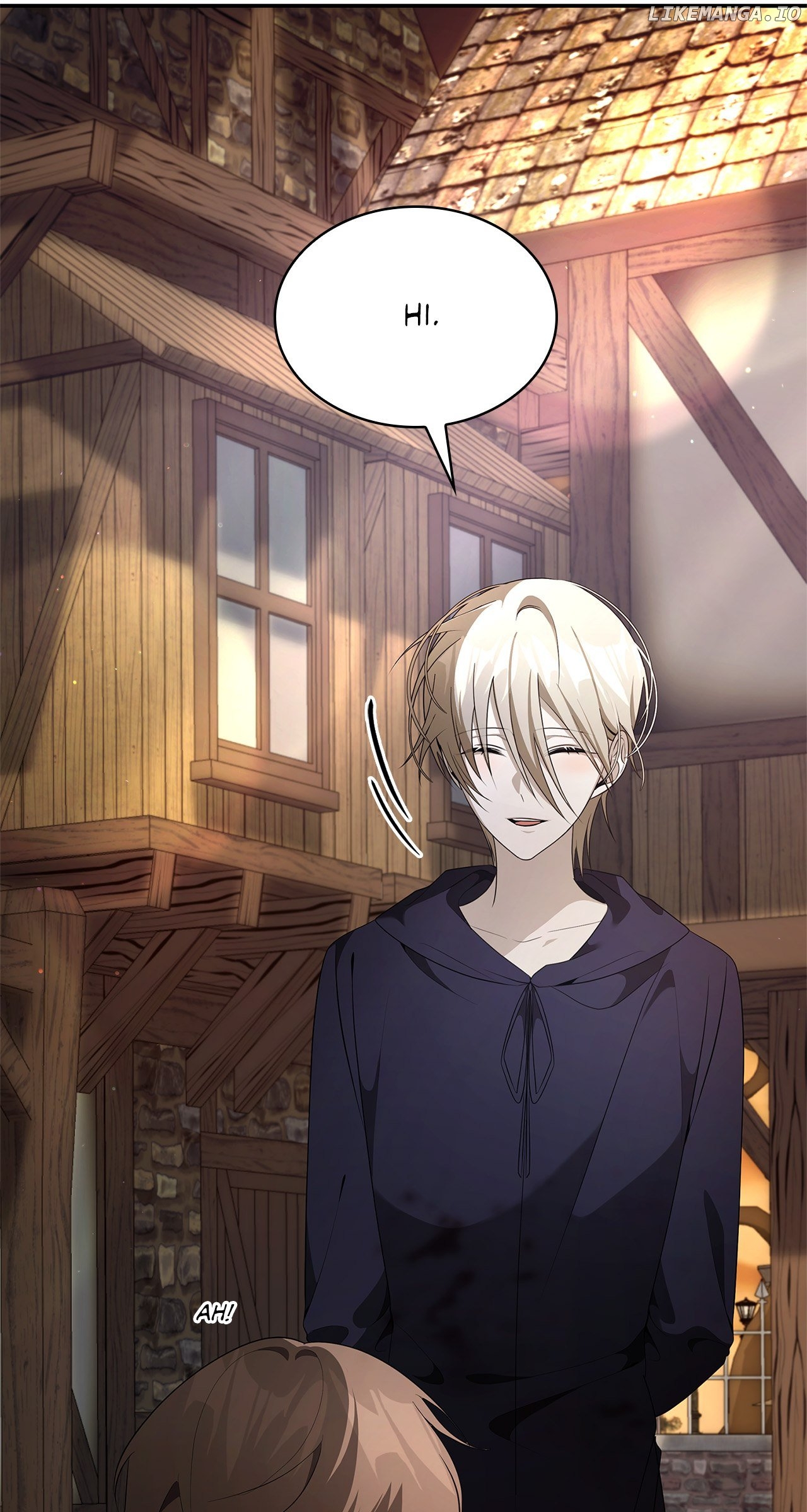 The Fangs That Pierce the Heart Chapter 29 - page 37