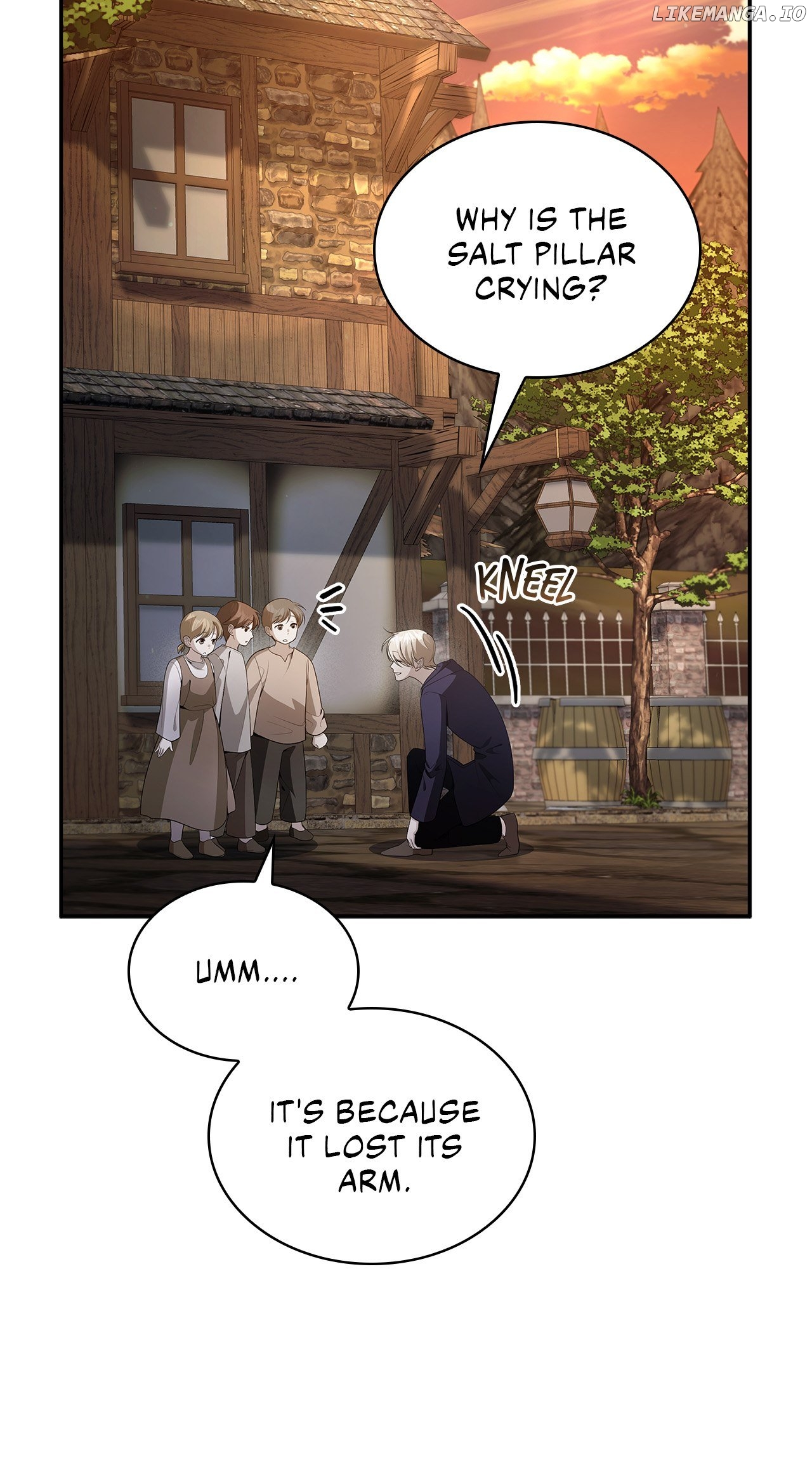 The Fangs That Pierce the Heart Chapter 29 - page 40