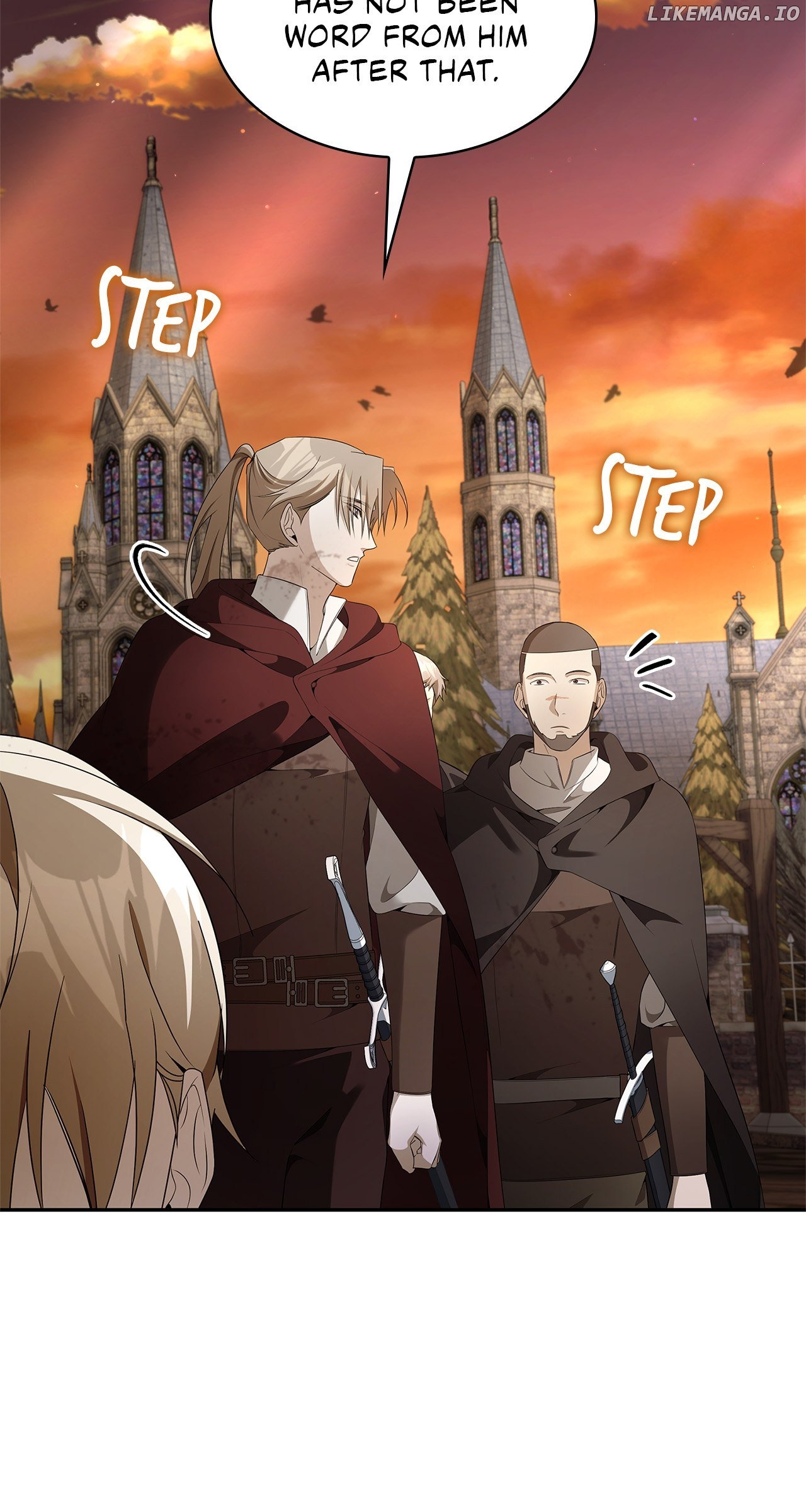 The Fangs That Pierce the Heart Chapter 29 - page 43