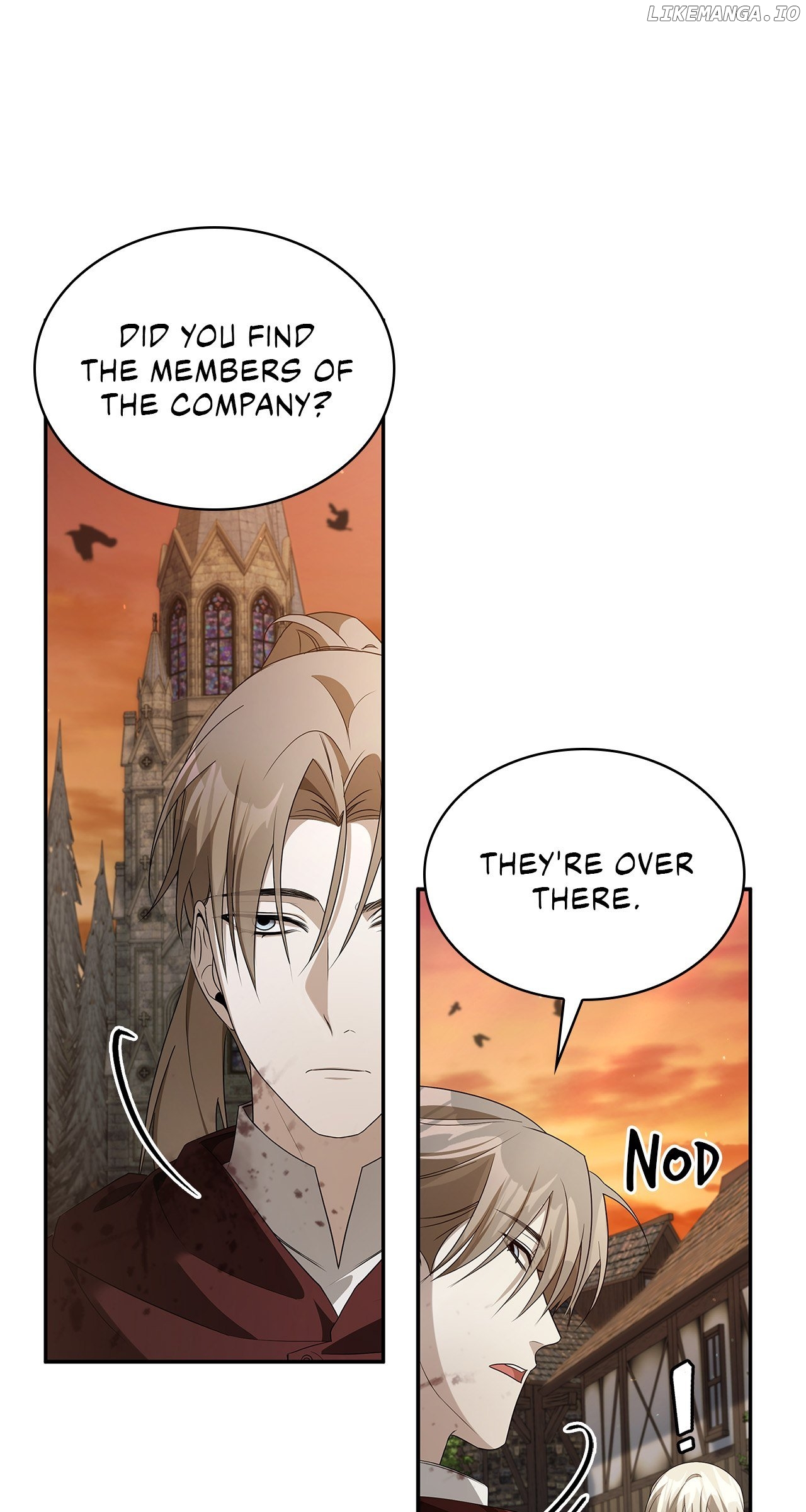 The Fangs That Pierce the Heart Chapter 29 - page 44