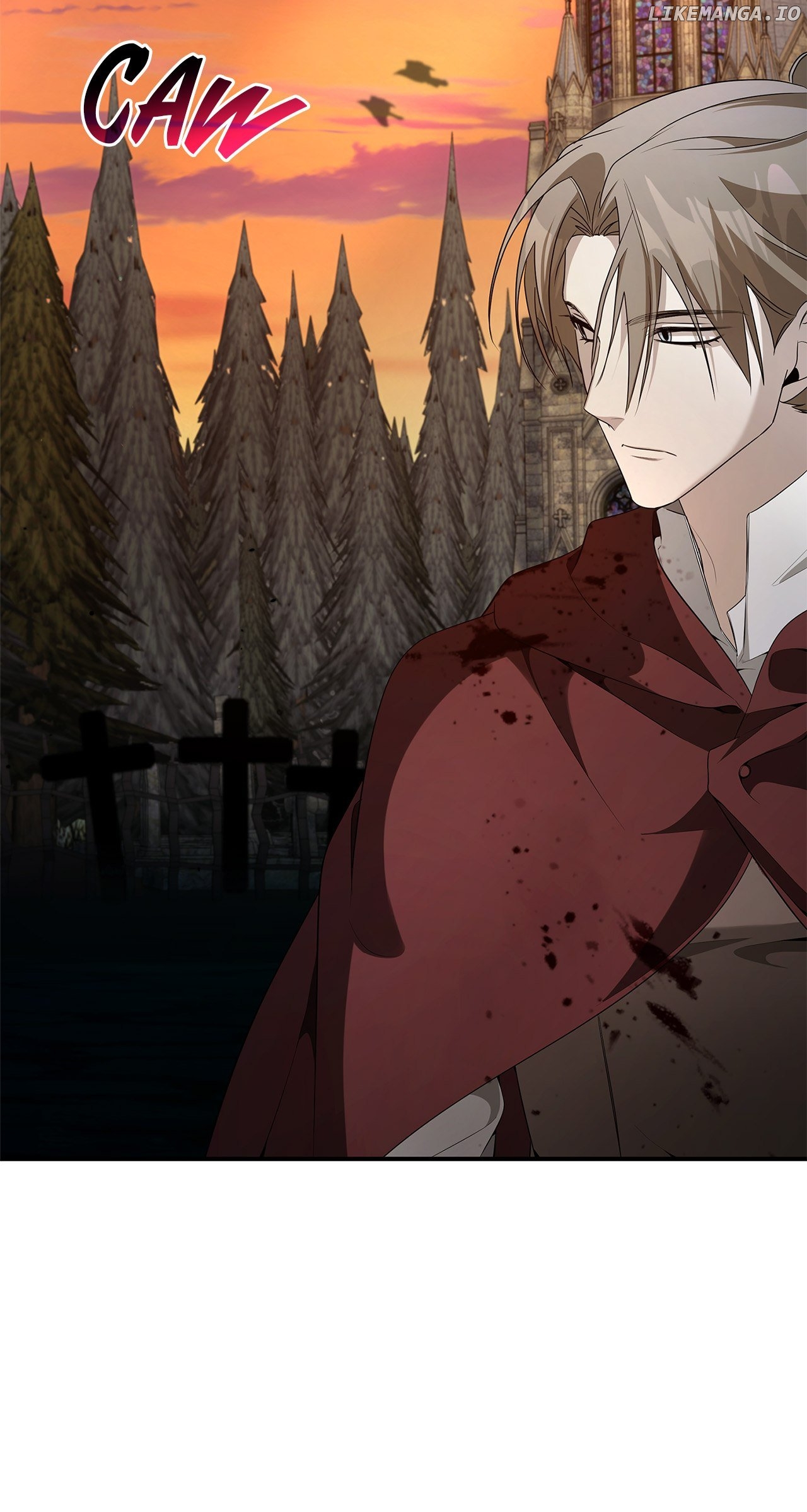 The Fangs That Pierce the Heart Chapter 29 - page 46