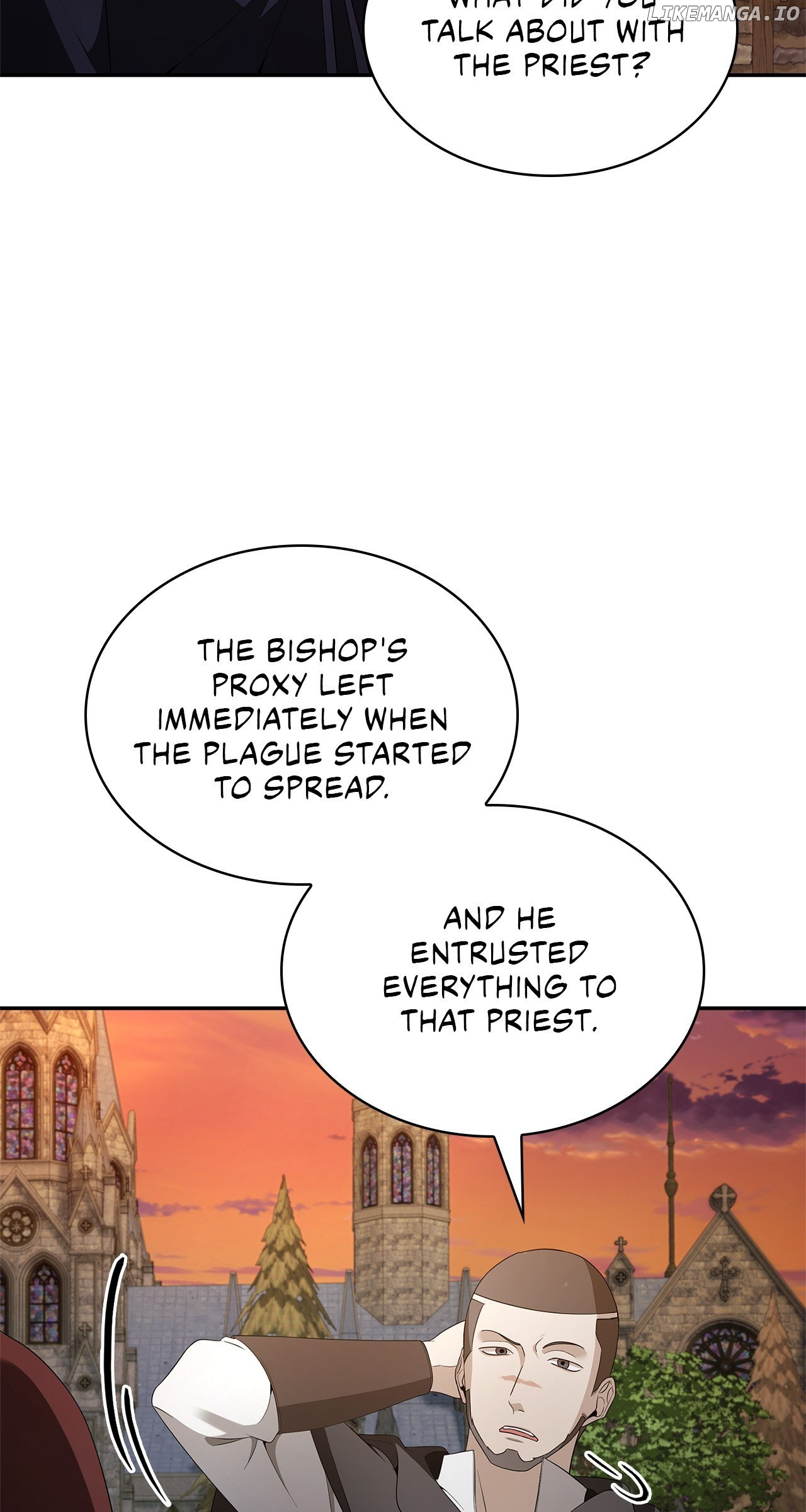 The Fangs That Pierce the Heart Chapter 29 - page 48