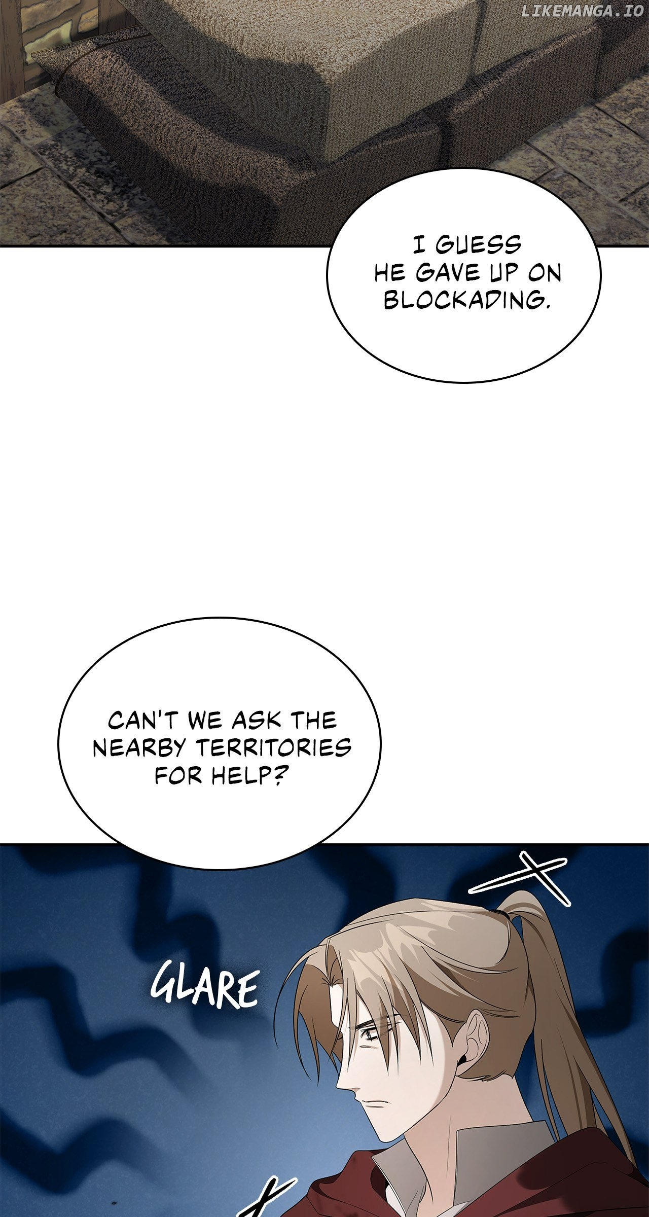 The Fangs That Pierce the Heart Chapter 29 - page 51