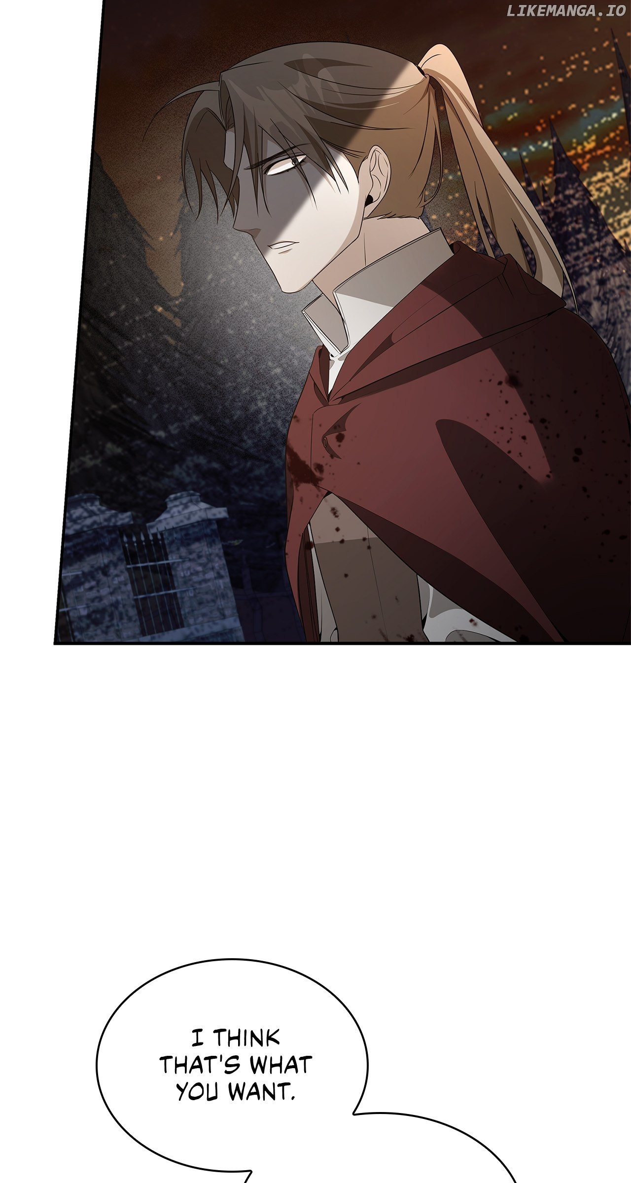 The Fangs That Pierce the Heart Chapter 29 - page 56