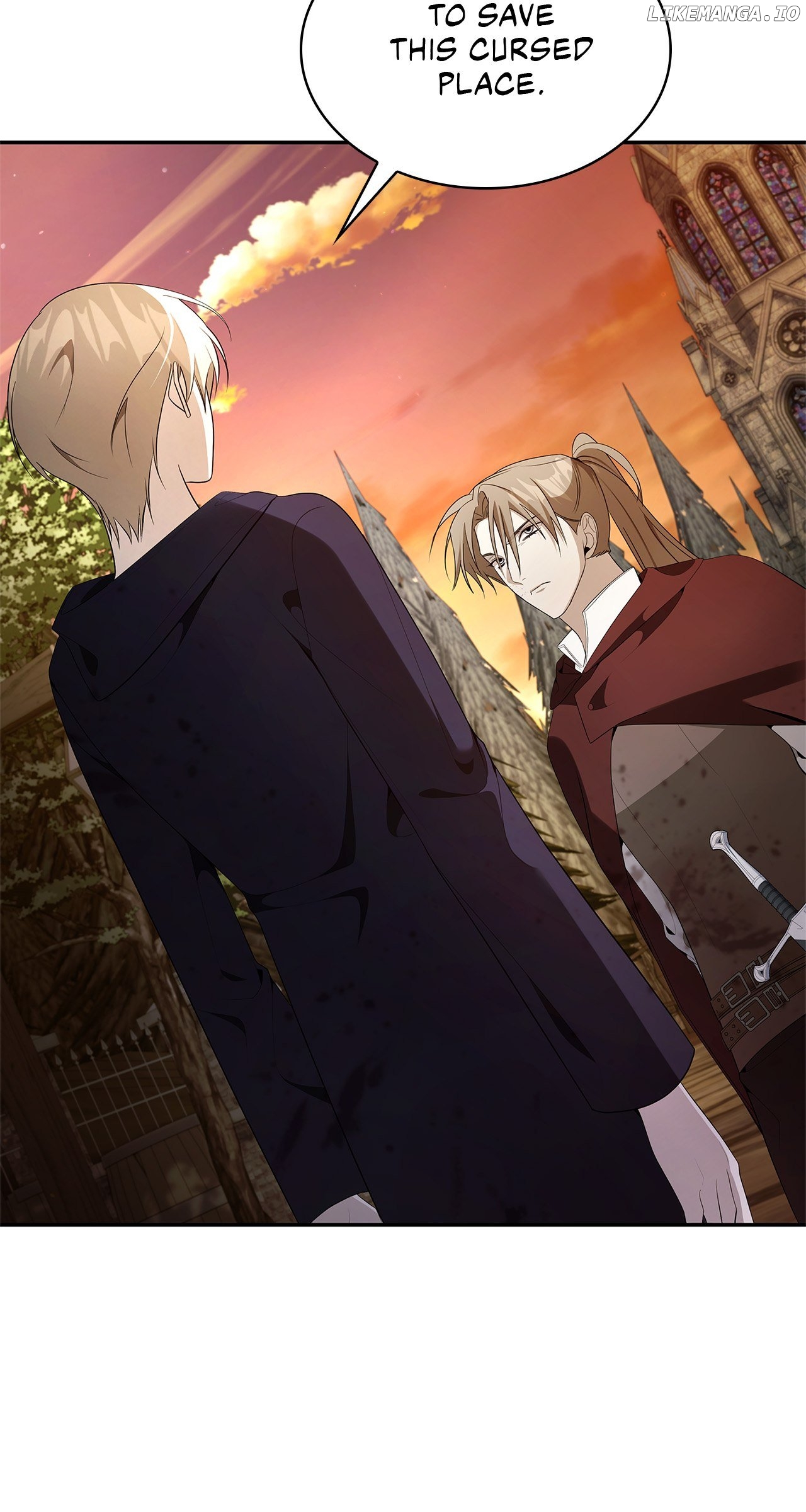 The Fangs That Pierce the Heart Chapter 29 - page 57