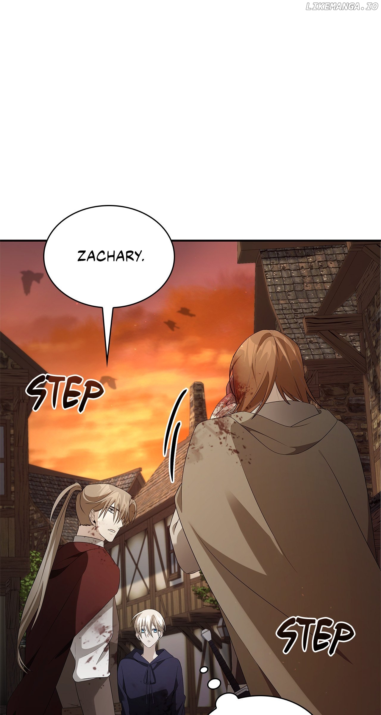 The Fangs That Pierce the Heart Chapter 29 - page 74