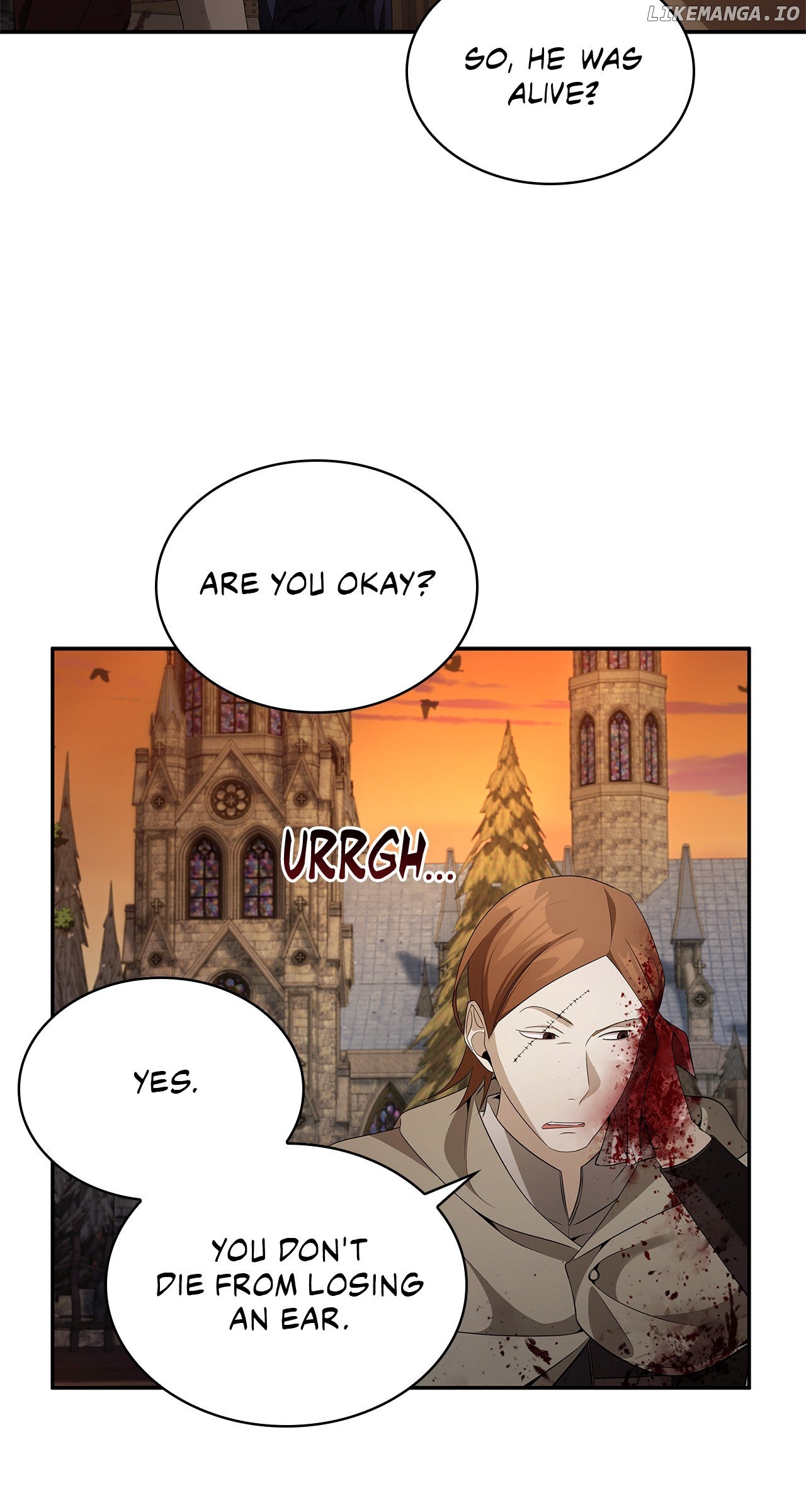 The Fangs That Pierce the Heart Chapter 29 - page 75