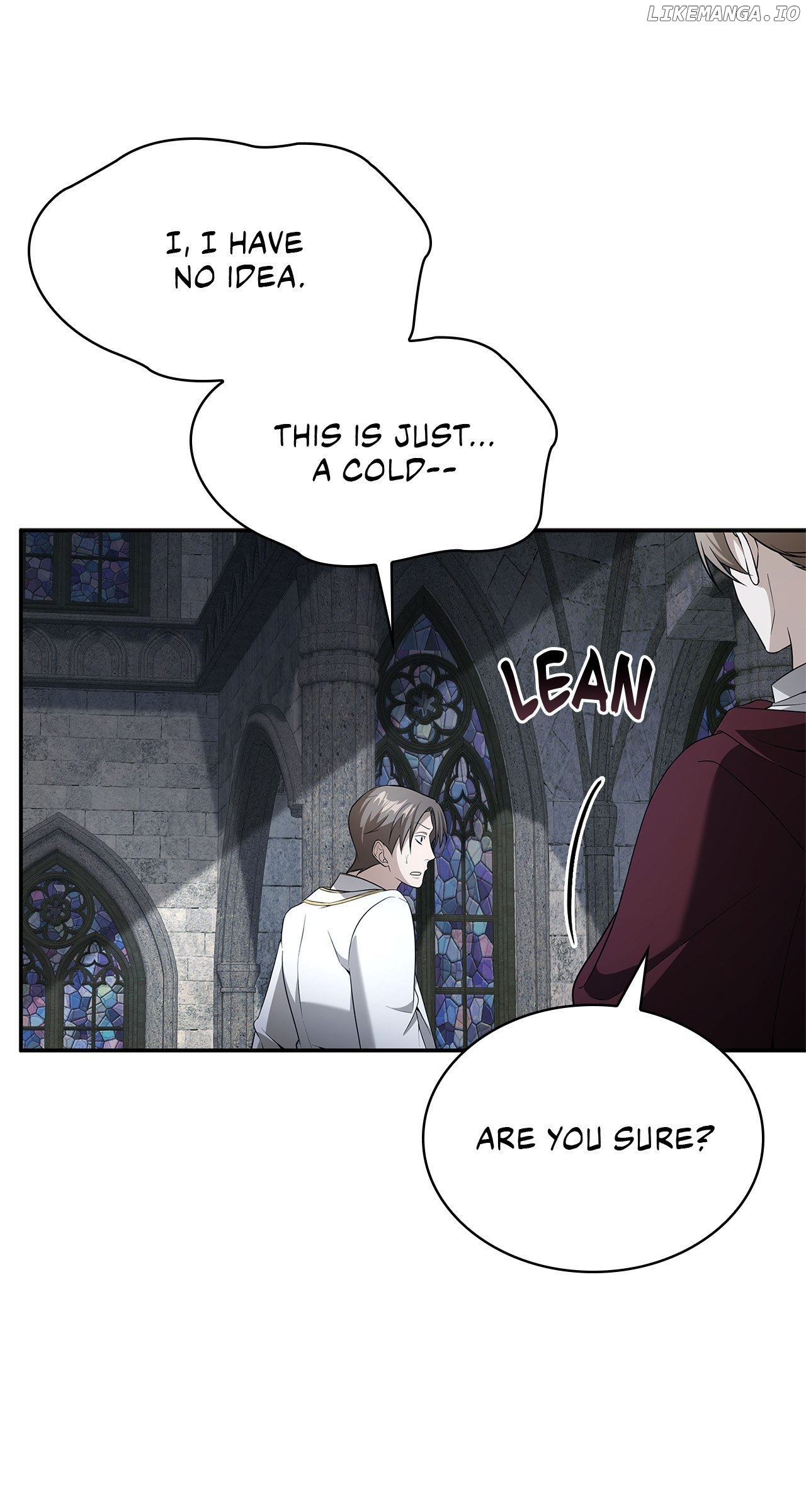 The Fangs That Pierce the Heart Chapter 29 - page 8