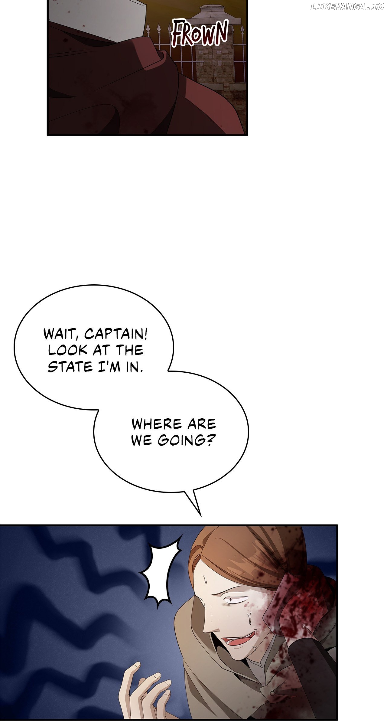 The Fangs That Pierce the Heart Chapter 29 - page 84