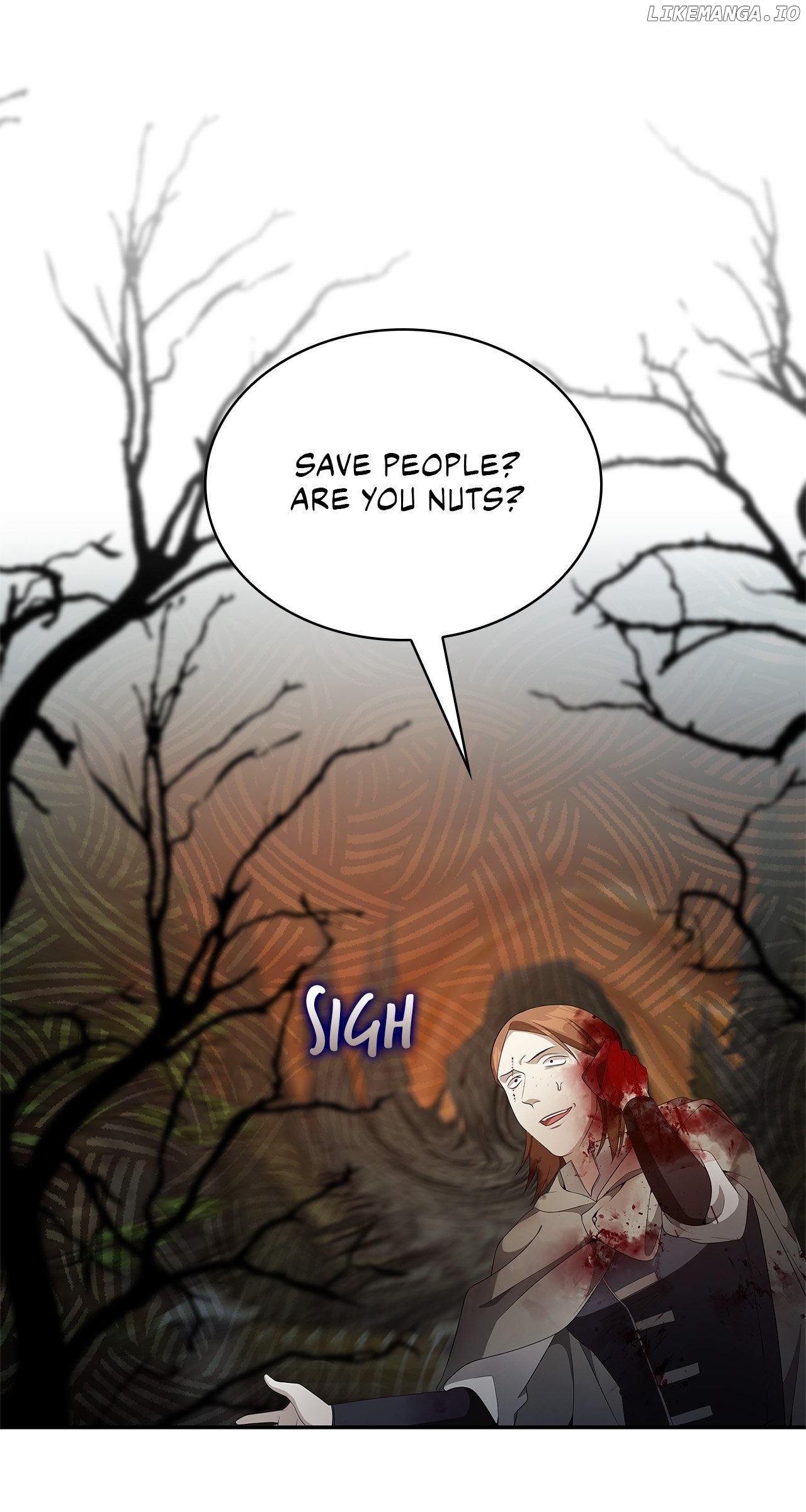 The Fangs That Pierce the Heart Chapter 29 - page 88