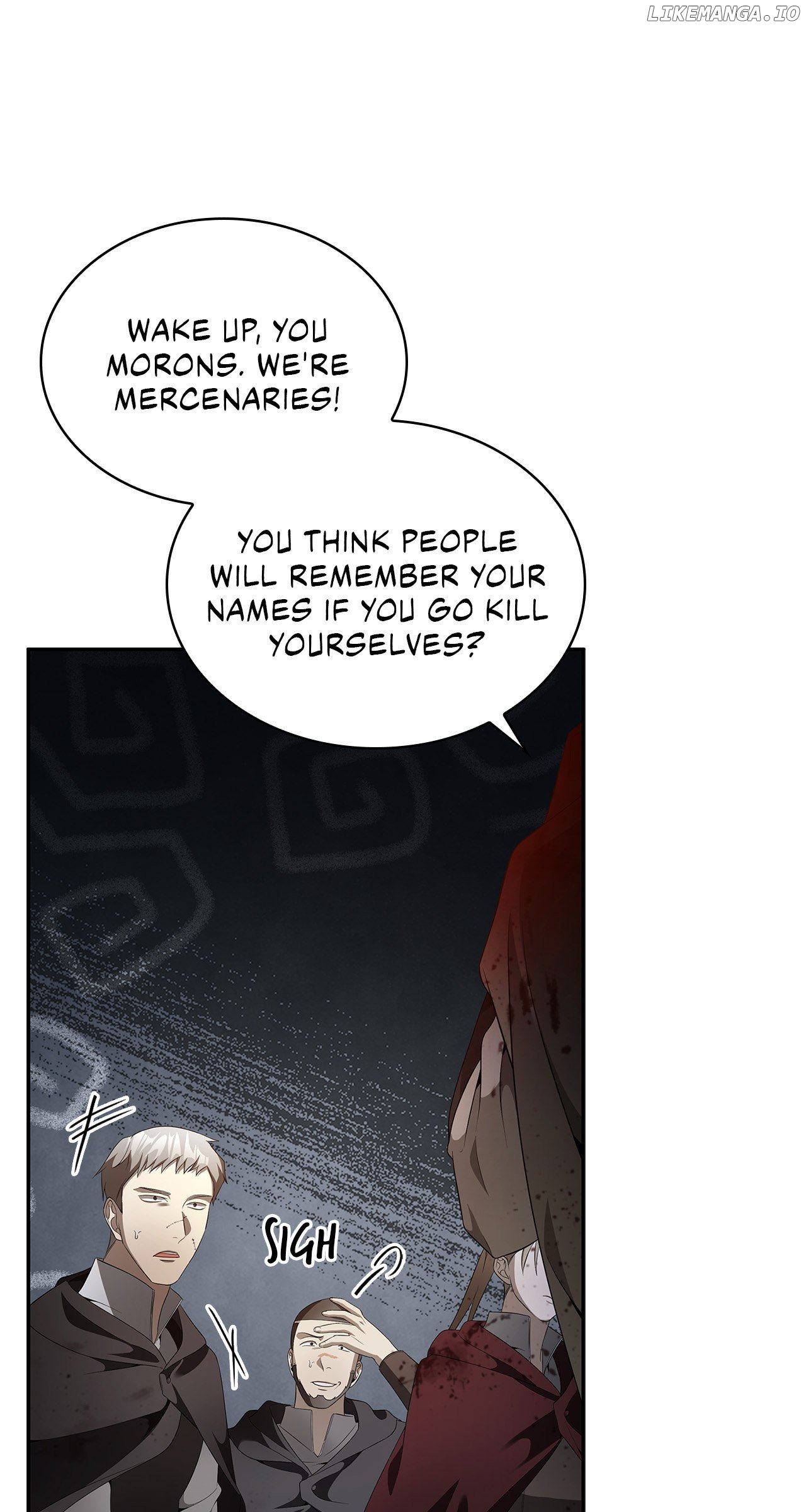 The Fangs That Pierce the Heart Chapter 29 - page 89