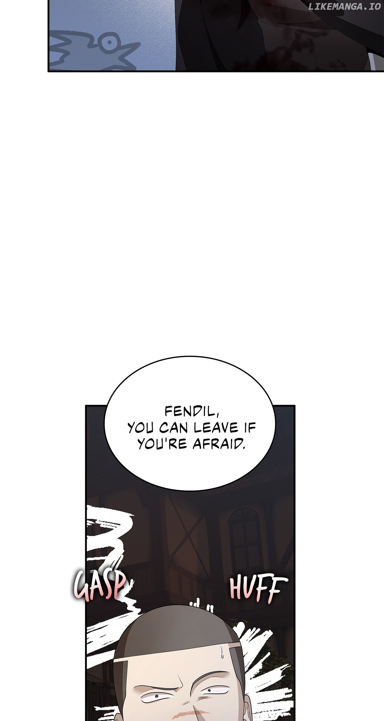 The Fangs That Pierce the Heart Chapter 29 - page 96