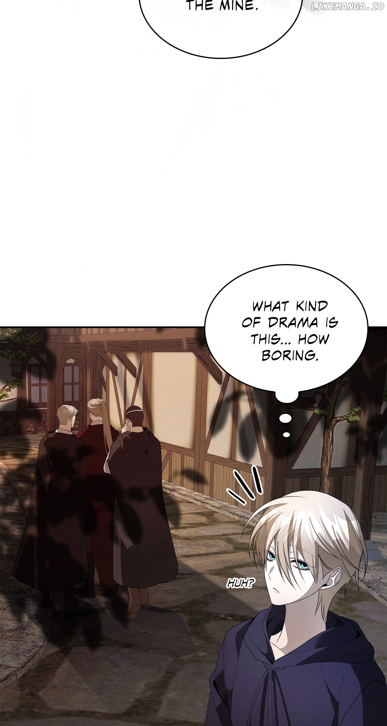 The Fangs That Pierce the Heart Chapter 29 - page 98