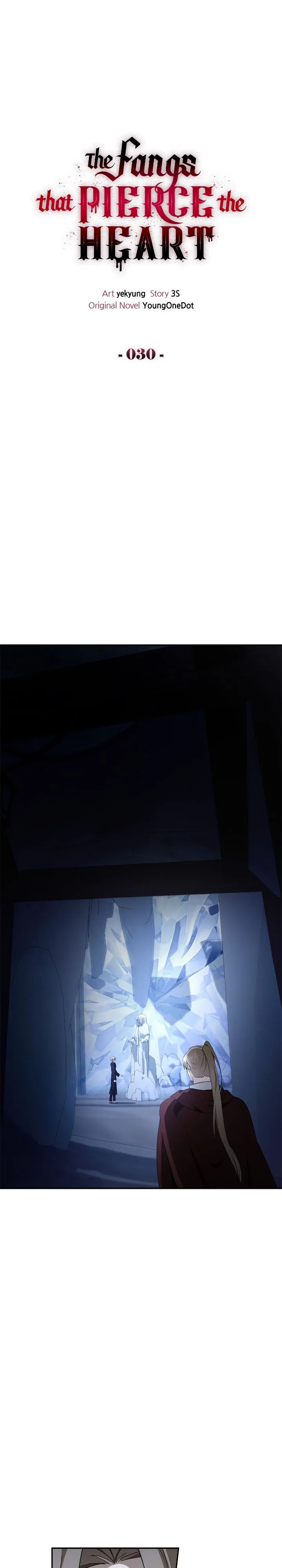The Fangs That Pierce the Heart Chapter 30 - page 14