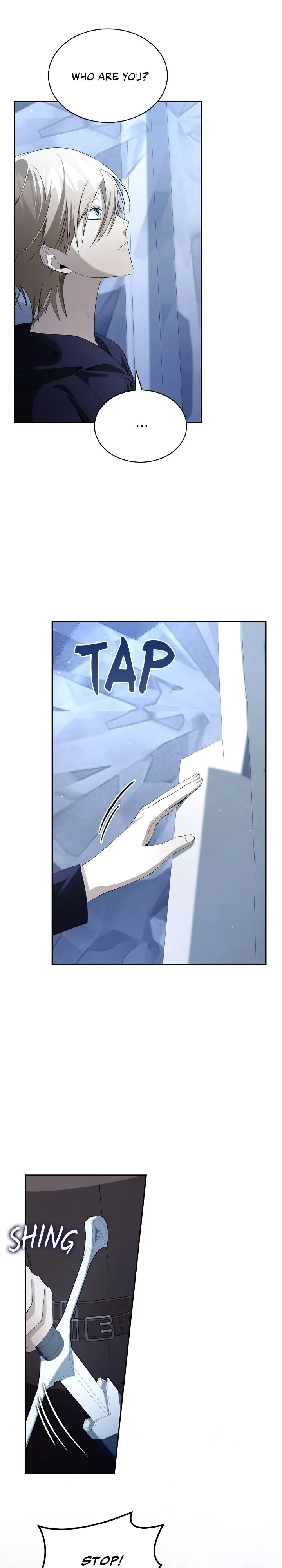 The Fangs That Pierce the Heart Chapter 30 - page 16