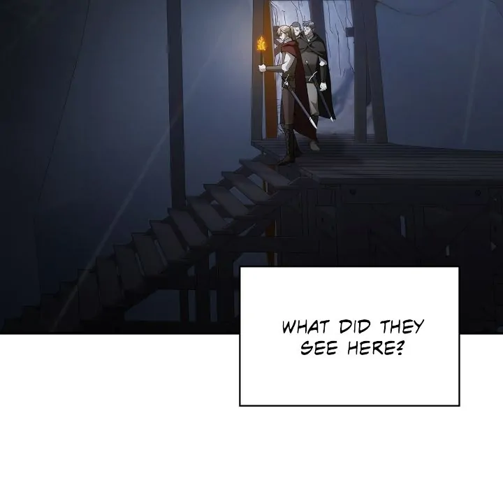The Fangs That Pierce the Heart Chapter 30 - page 3