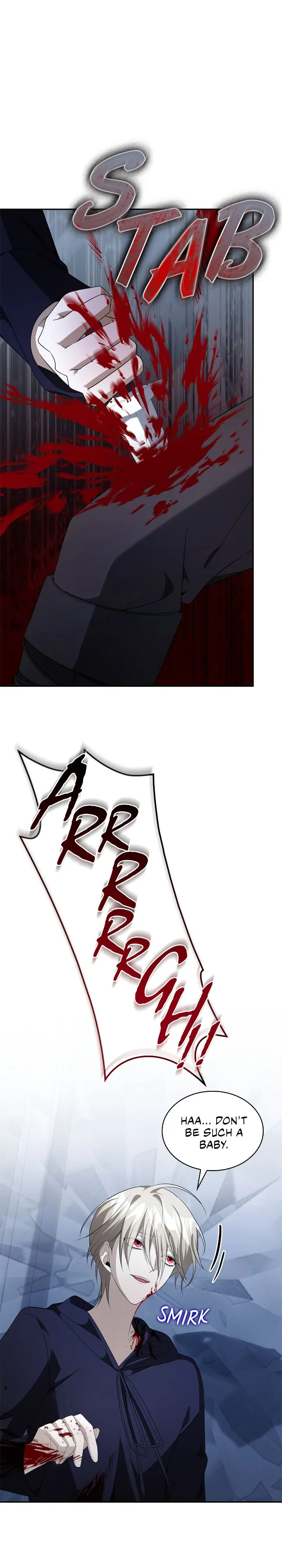 The Fangs That Pierce the Heart Chapter 30 - page 39