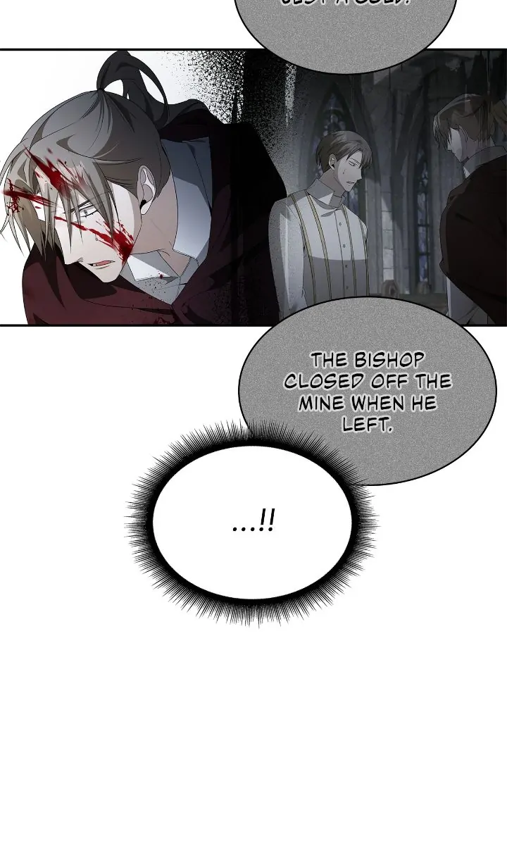 The Fangs That Pierce the Heart Chapter 30 - page 42