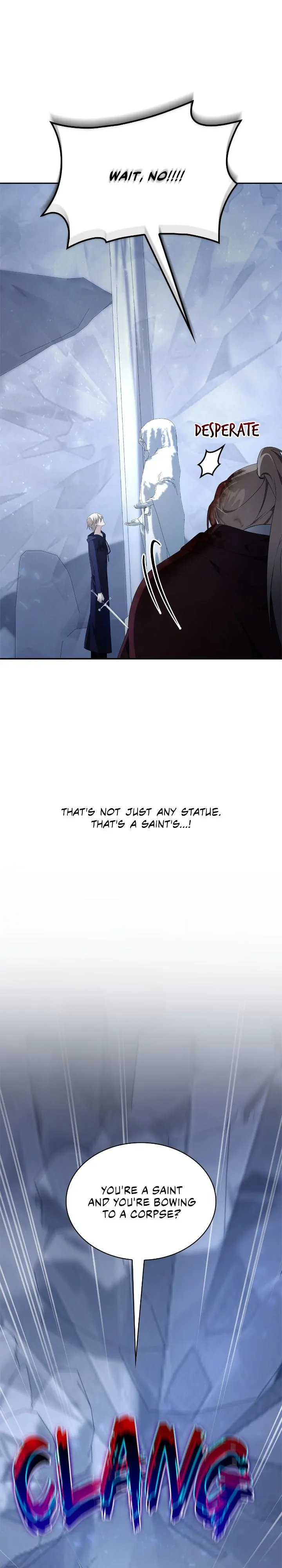 The Fangs That Pierce the Heart Chapter 30 - page 43