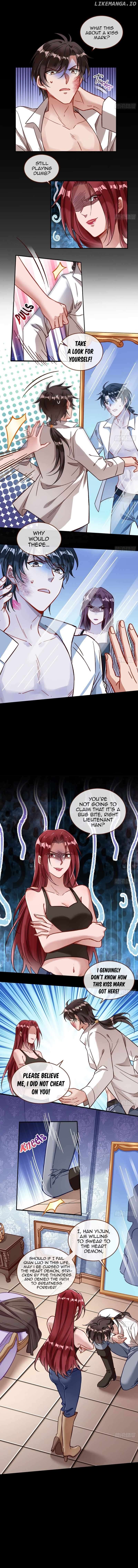 Cheating Men Must Die Chapter 416 - page 2