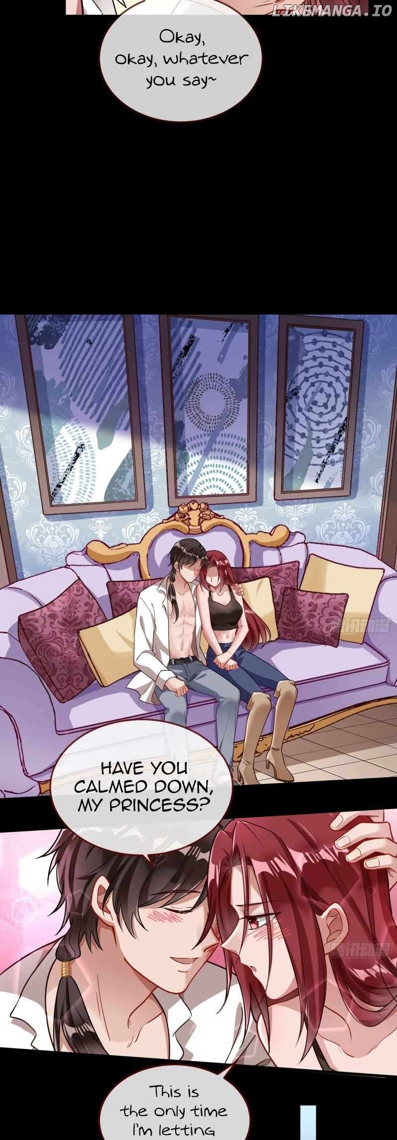 Cheating Men Must Die Chapter 416 - page 6