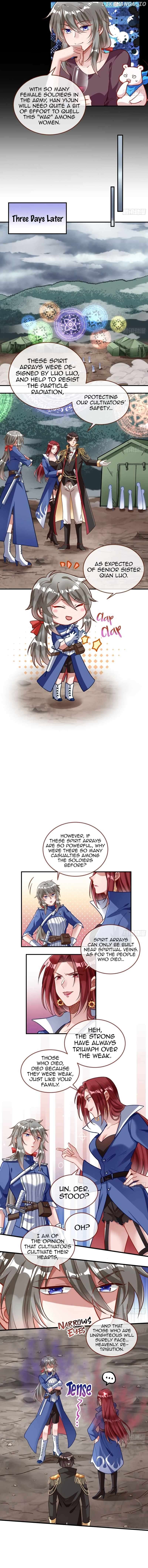 Cheating Men Must Die Chapter 416 - page 9