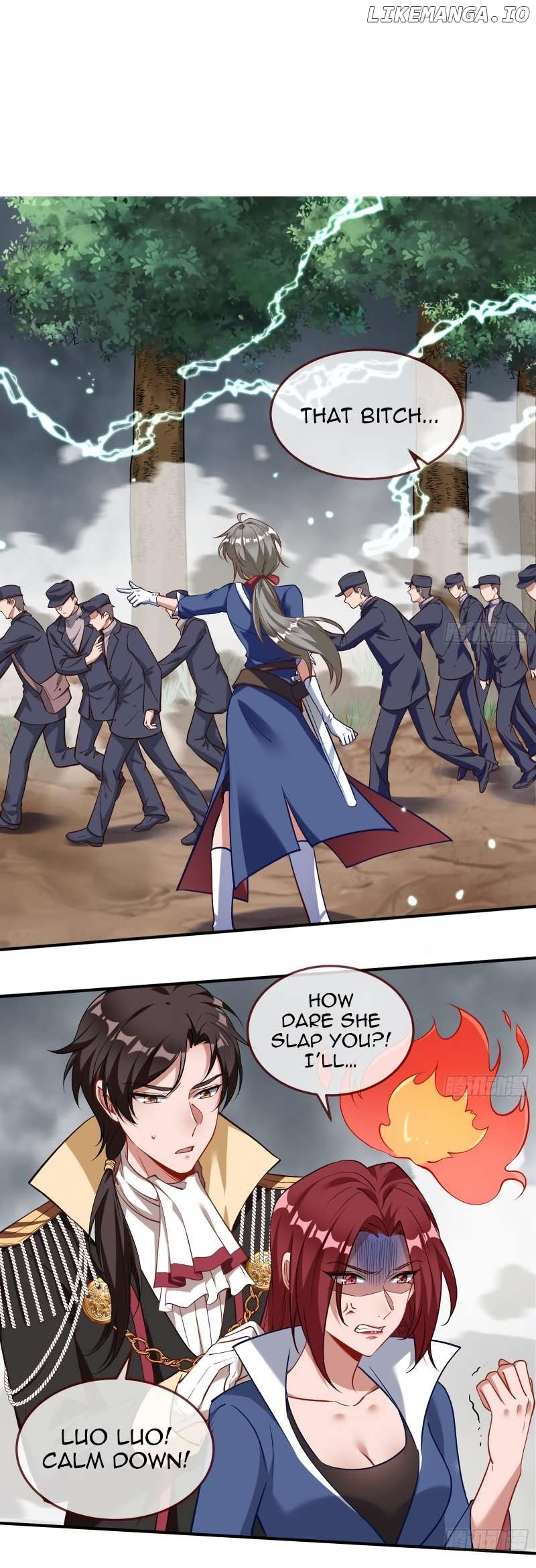 Cheating Men Must Die Chapter 417 - page 6
