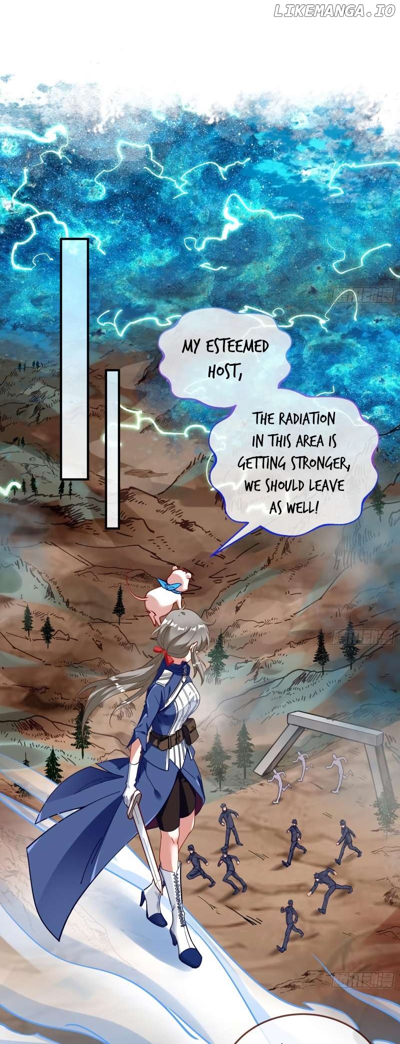 Cheating Men Must Die Chapter 417 - page 8