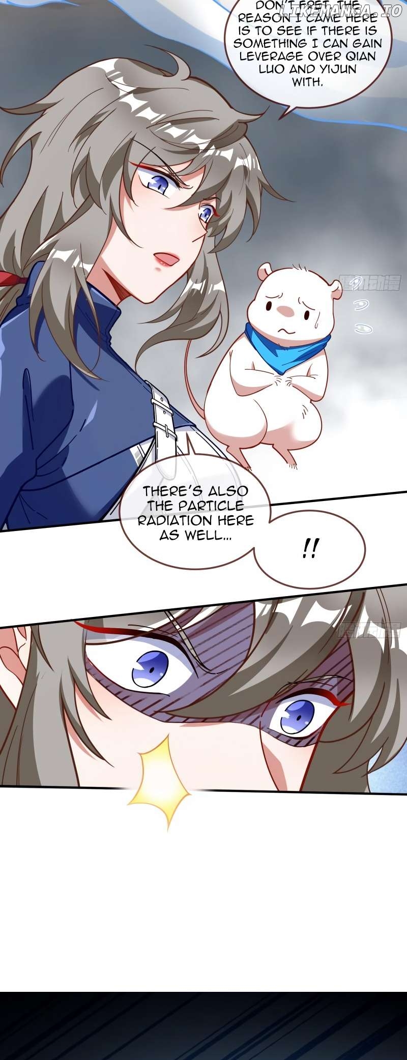 Cheating Men Must Die Chapter 417 - page 9