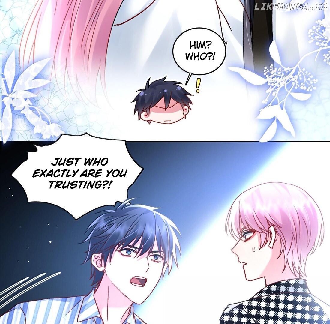 I Have to Be a Great Villain Chapter 134 - page 11