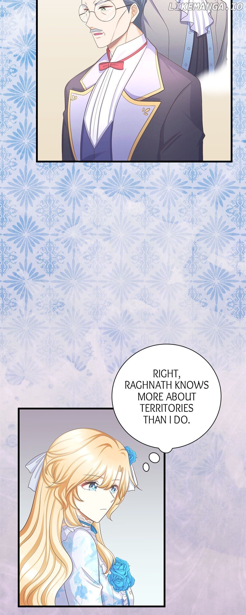 Please Fulfill Your End of the Bargain, My Grace! Chapter 44 - page 33