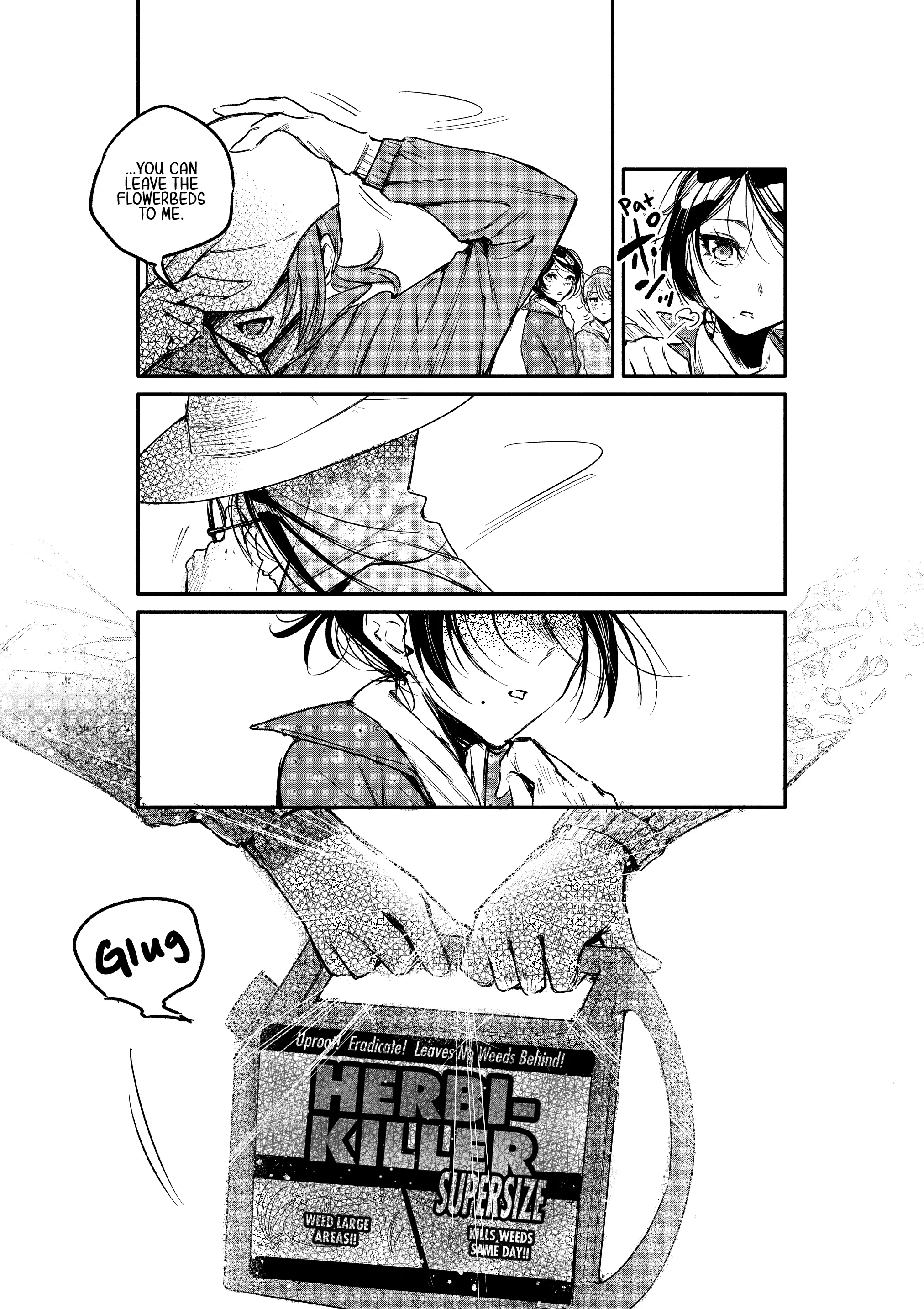 Kanpeki Na Iinchou-Chan To Gouhou Gyaru-Chan No Manga Chapter 4 - page 24