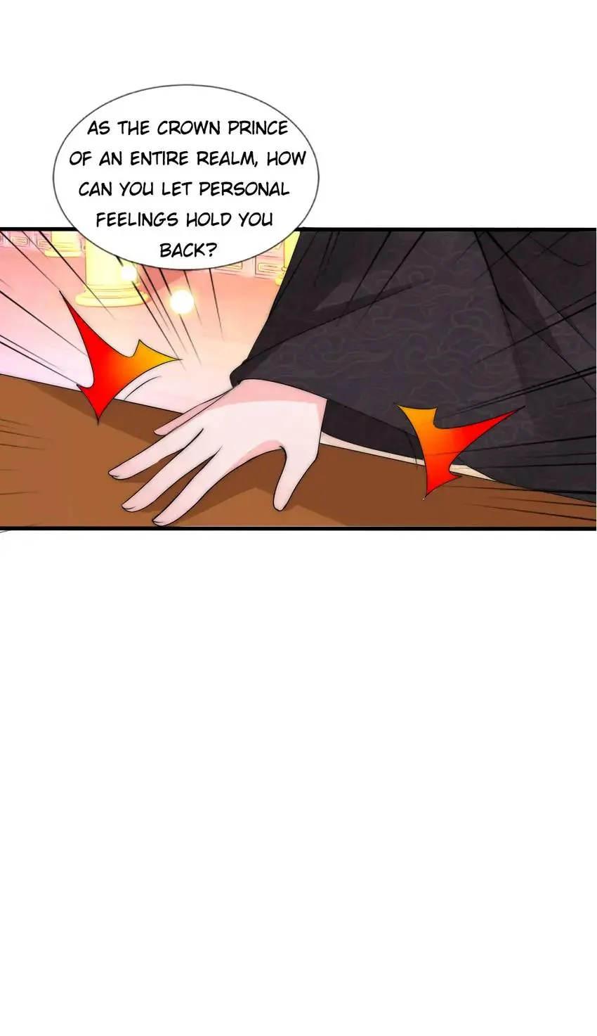 Monarch's Most Beloved Little Princess Chapter 118 - page 10