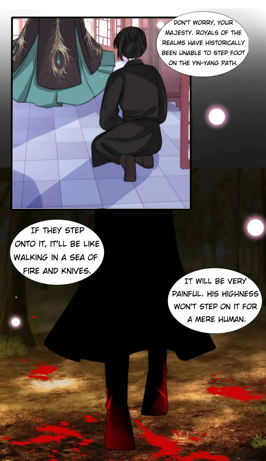 Monarch's Most Beloved Little Princess Chapter 118 - page 13