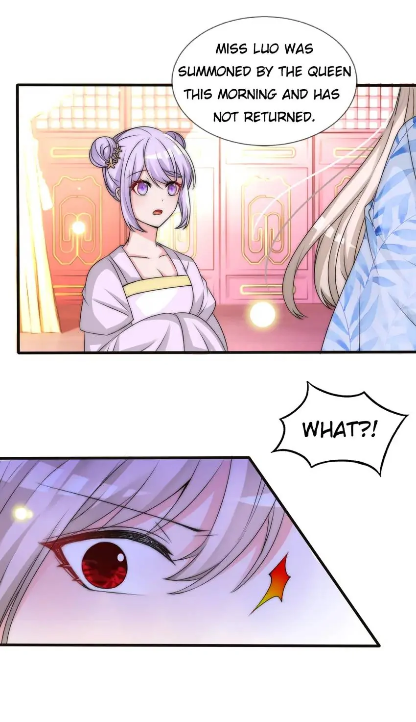 Monarch's Most Beloved Little Princess Chapter 118 - page 3