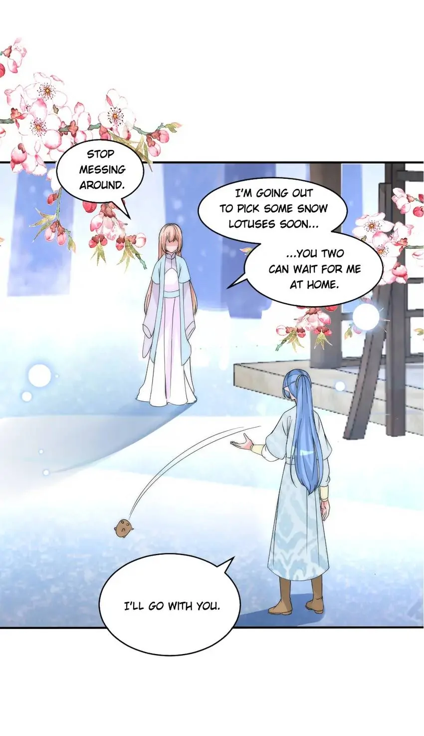 Monarch's Most Beloved Little Princess Chapter 129 - page 21